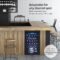 Honeywell 34 Bottle Wine Cooler