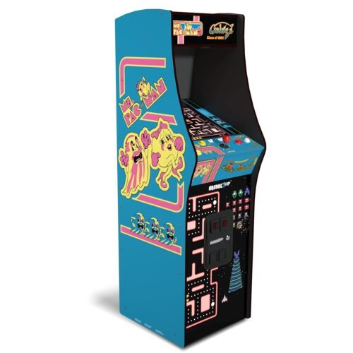 ARCADE1UP Class of 81’ Deluxe Arcade Machine