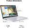 Acer Swift X SFX14-42G-R607 Creator Laptop