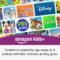 Amazon Fire 10 HD Kids