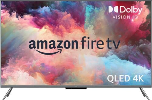 Amazon Fire TV 55″ Omni QLED Series
