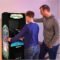 Arcade1Up GALAGA Deluxe Arcade Machine