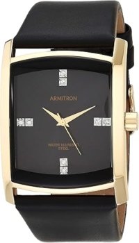 Armitron 20-4604BKGPBK