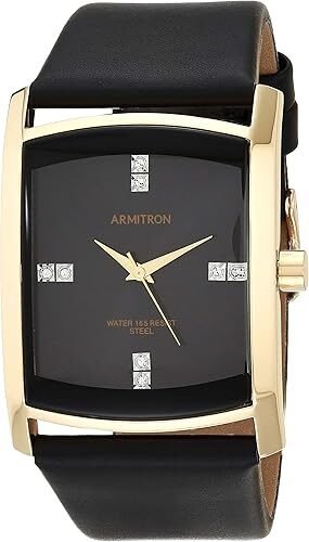 Armitron 20-4604BKGPBK