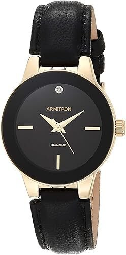 Armitron 75-5410BKGPBK
