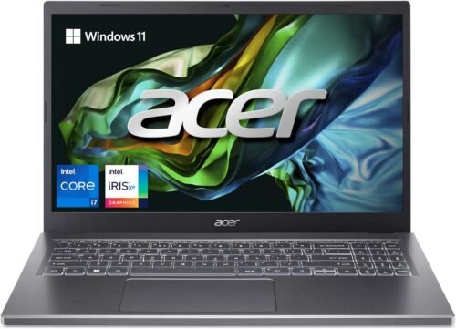 acer Aspire 5 15 Slim Laptop