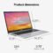 Acer Aspire 5 A515-56-32DK Slim Laptop
