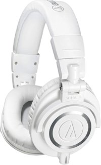 Audio-Technica ATH-M50xWH