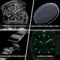 Black Watches for Men2870
