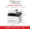 Canon Color MF656Cdw