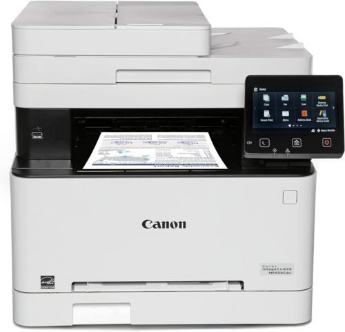 Canon Color MF656Cdw