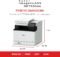 Canon Color MF753Cdw