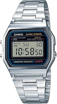 Casio A158WA Series