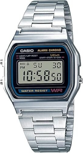Casio A158WA Series