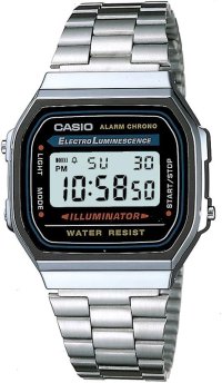 Casio A168WA-1