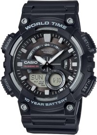 Casio AEQ110BW Series