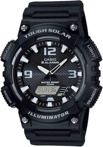 Casio AQS800W Series
