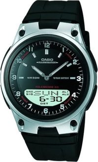 Casio AW80 Series