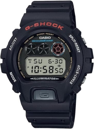 Casio DW6900-1V