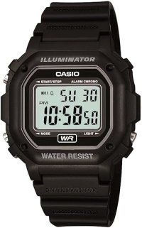 Casio F108WH Series