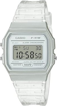 Casio F91W Series