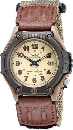 Casio FT500WC Series