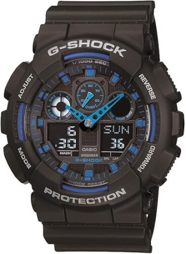 Casio GA-100 XL Series