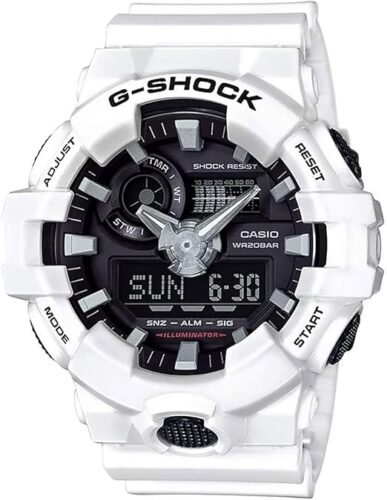 Casio GA-700-7ACR
