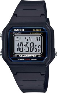 Casio W217H-1AVCF