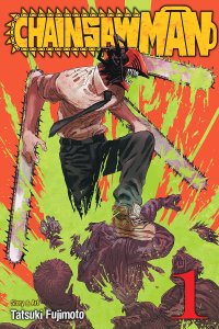 Chainsaw Man Book