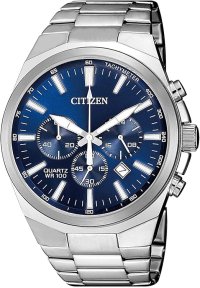 Classic Chronograph Quartz