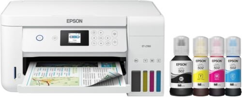Epson Eco Tank ET-2760