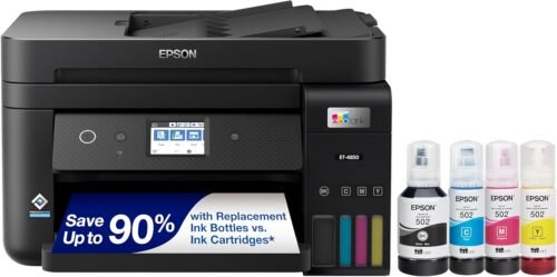 Epson Eco Tank ET-4850