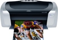 Epson Stylus C88+