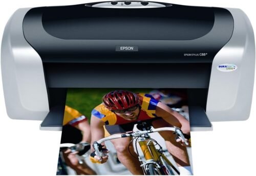 Epson Stylus C88+