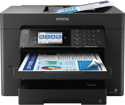 Epson Workforce WF-7840