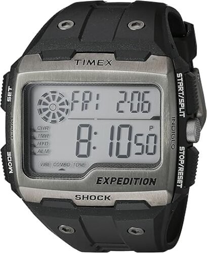 Expedition Grid Shock
