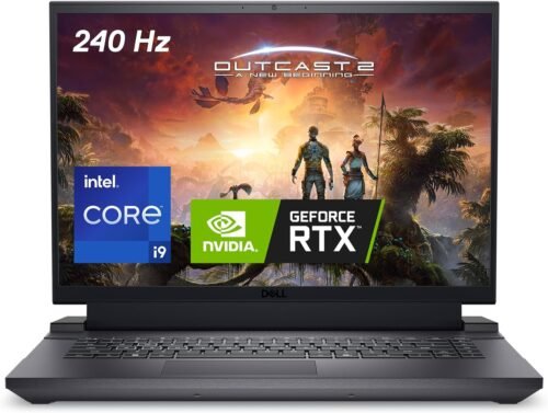 G16 Gaming Laptop
