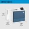 HP Color LaserJet 6700dn