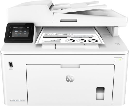 HP LaserJet M227fdw