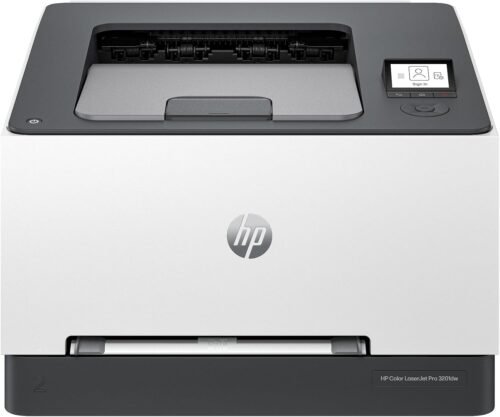 HP LaserJet Pro 3201dw