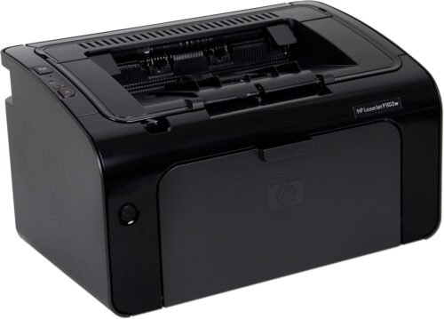 HP LaserJet Pro P1102w