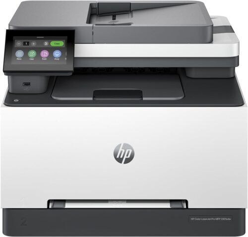 HP MFP 3301sdw