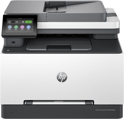 HP Pro MFP 3301fdw