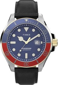 Harborside Coast Automatic 44mm