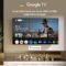 Hisense 55-Inch Class QLED 4K S7N CanvasTV