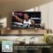 Hisense U6 Series 65-Inch ULED 4K Smart TV