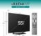Hisense U7 Series 55 Inch ULED 4K Smart TV