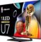 Hisense U7 Series 55 Inch ULED 4K Smart TV