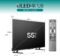 Hisense U8 Series 55-Inch ULED 4K Smart TV